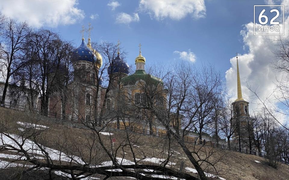 Рязанцам рассказали о погоде в ночь на Крещенские купаниия - 62ИНФО