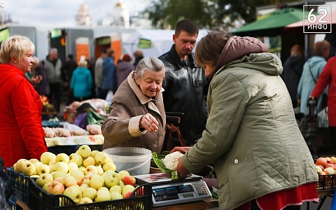 В Рязани согласовали две новые ярмарочные площадки