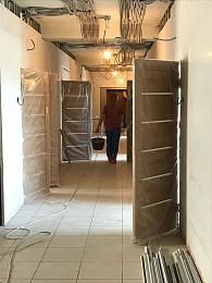 К концу июля отремонтируют четыре отделения Рязанской ОКБ - 62ИНФО К концу июля отремонтируют четыре отделения Рязанской ОКБ