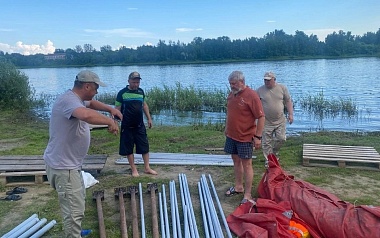 «Природа всегда сильнее человека»: рязанец рассказал о сплаве по Оке - 62ИНФО «Природа всегда сильнее человека»: рязанец рассказал о сплаве по Оке