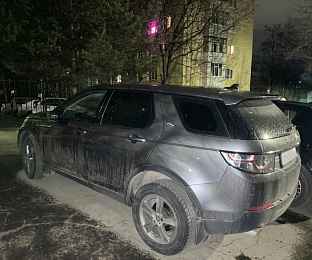 В Рязани остановили водителя с 10-кратным превышением уровня алкоголя в крови 