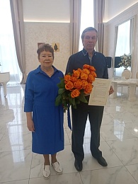 Рязанский ЗАГС показал фото пар, проживших в браке от 40 до 65 лет - 62ИНФО Рязанский ЗАГС показал фото пар, проживших в браке от 40 до 65 лет