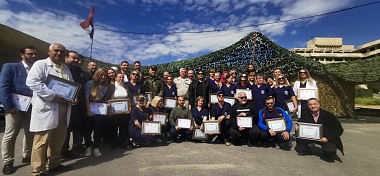 Преподавательница РязГМУ Правкина помогала пострадавшим в землетрясении в Сирии