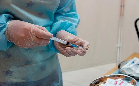 В Рязанской области привили от гриппа 73,1% детей и 43,9% взрослых В Рязанской области привили от гриппа 73,1% детей и 43,9% взрослых