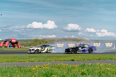 Рязанский этап чемпионата по дрифту «RDS Europe 2022» выиграл пилот из Петропавловска-Камчатского