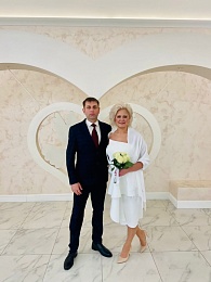 Рязанский ЗАГС показал лучшие фото свадеб 2023 года