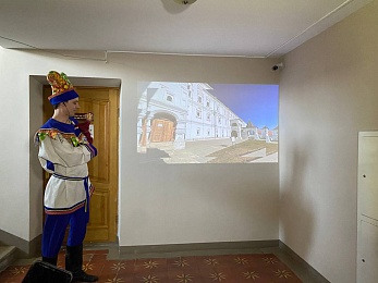 Рязанский театр драмы показал спектакль о Рязанском крае в Индонезии