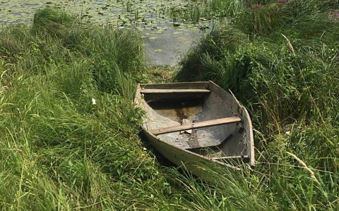 Полиция поймала хвастливого вора рыболовных снастей в Касимове