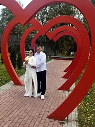 Джинсы и клетка: ТОП фото самых эффектных свадеб осени в Рязанской области