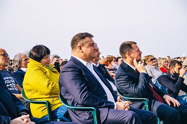 «Если полюбил Есенина, то на всю жизнь». В Константинове отметили 125-летие великого поэта - 62ИНФО «Если полюбил Есенина, то на всю жизнь». В Константинове отметили 125-летие великого поэта