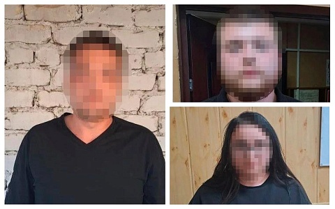 Полиция задержала трио родственников, грабивших женщин в Рязани и Тверской области 