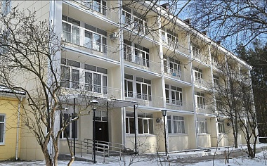 Губернатор Павел Малков посетил рязанский госпиталь для ветеранов войн