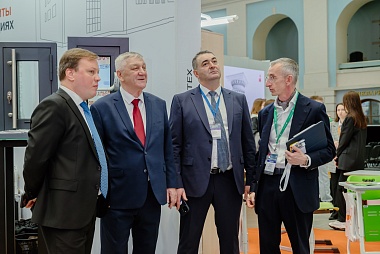 Проект «Окская стрелка» представили на Международном фестивале «Зодчество. Россия 2025»