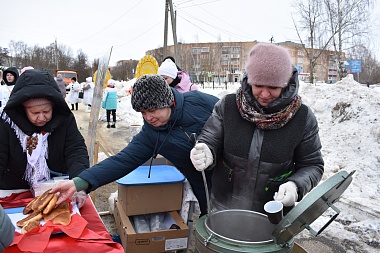 В Новомичуринске прошёл первый марафон «Сила семьи — сила России»