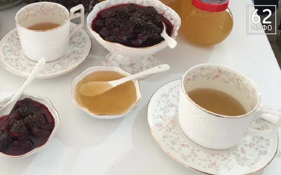 Рязанцы купили два центнера меда и полторы тонны рыбы на ярмарках за день - 62ИНФО