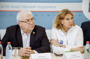 Депутаты Рязанской облдумы от "Единой России" обсудили с губернатором проект бюджета - 62ИНФО Депутаты Рязанской облдумы от "Единой России" обсудили с губернатором проект бюджета