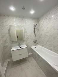 «Зелёный сад» поделился фотоотчётом с программы «Быстрый ремонт» в ЖК «Еврокласс-1»