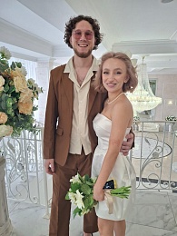 Стильные невесты, эффектные женихи: рязанцам показали самые яркие свадьбы лета