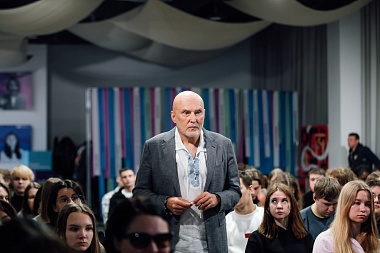 В Рязани студентам РГУ показали киноверсию этно-оперы «Князь Владимир»