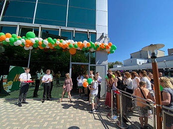 В Рязани торжественно открыли первые рестораны «Вкусно - и точка»