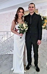 Новые тенденции: ЗАГС показал фото рязанских свадеб марта