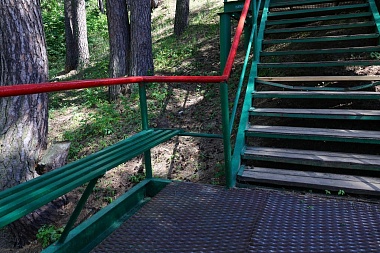 В Рязани готовят пляжи к купальному сезону