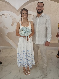 Опубликован ТОП-100 фото самых ярких свадеб Рязанской области в 2022 году