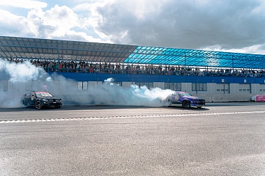 Рязанский этап чемпионата по дрифту «RDS Europe 2022» выиграл пилот из Петропавловска-Камчатского