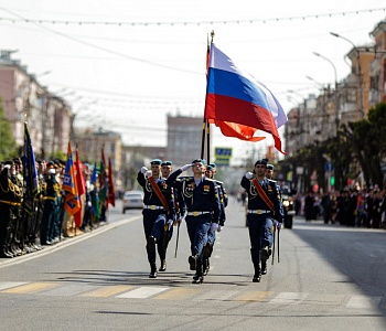 75-летие Победы в Рязанской области