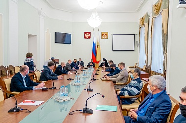 Новая река Ока: как один проект «Новых людей» решит сразу несколько проблем Рязанской области 