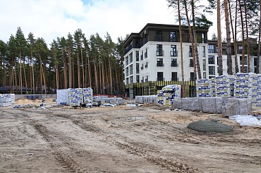 Мэр Рязани Артёмов провёл субботний объезд соцобъектов