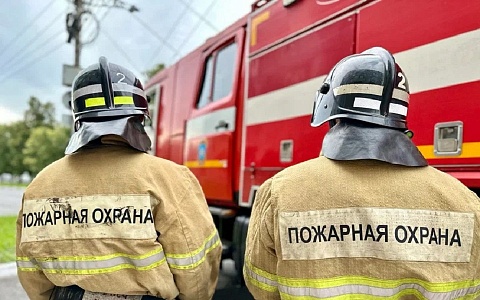 В Рязанской области в 2026 году на пожарах погибли 30 человек