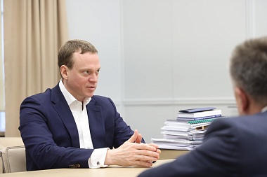 Павел Малков: в Рязанской области подключили к газовым сетям 7 тысяч домов