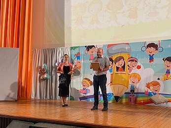 Встреча с добрыми друзьями Рязанской областной Думы