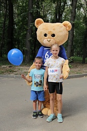 Фото с площадки 62ИНФО на Дне города в ЦПКиО