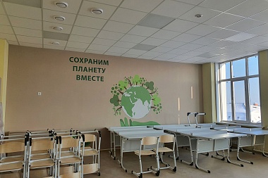 Новую школу в Сасове откроют в конце февраля 