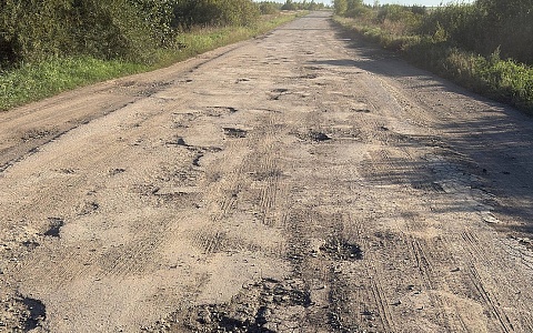 Жители Милославского района пожаловались на состояние школьного маршрута Жители Милославского района пожаловались на состояние школьного маршрута
