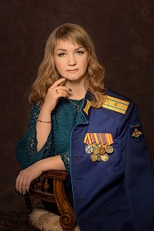 Опубликована вторая часть фотопроекта о жёнах рязанских военных 