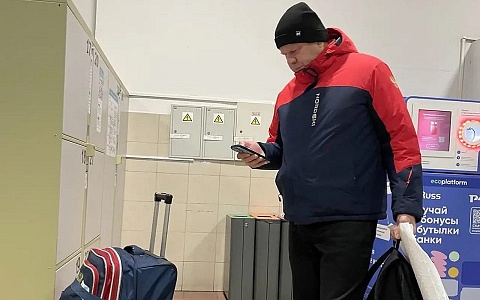 Хотел кофе и матерился: Дмитрий Губерниев раскритиковал вокзал "Рязань-2"