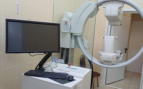 В Рязани в 2025 году рак выявили у 7 пациенток при обследовании на маммографе