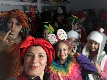 Пителинская студия танца "Зебра" покорила жюри международного конкурса