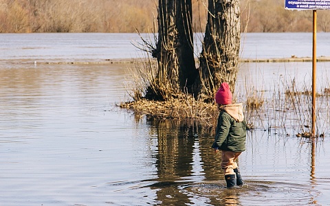 В Шацком районе открыли горячую линию по вопросам прохождения половодья