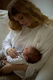 Олимпийская призерка-фигуристка из Рязани Саша Трусова показала фото сына Миши