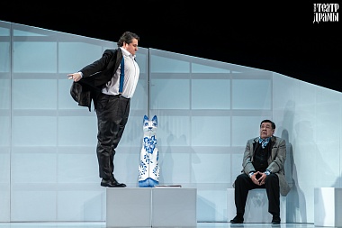 Рязанский Театр драмы представит комедию «Доходное место»