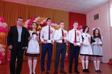 Опубликованы фото Последних звонков-2022 в школах Рязани и области