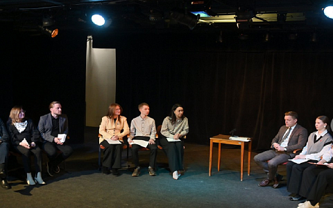 Денис Боков принял участие в заседании по развитию Движения Первых