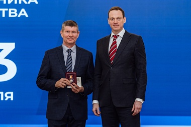 В Рязани наградили военных, пожарных и спасателей