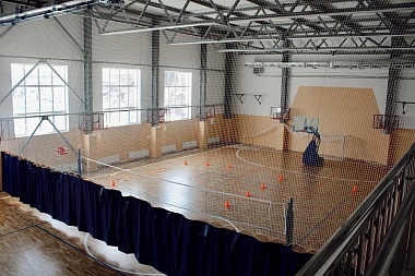 В рязанском Кальном открылась школа № 76 имени Чумаковой 