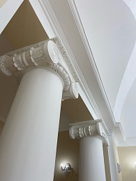 В Рязани отремонтировали здание Губернской больницы