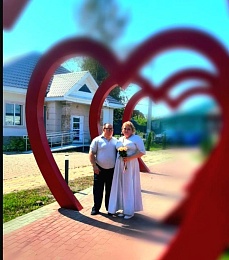 Рязанский ЗАГС показал лучшие фото свадеб 2023 года